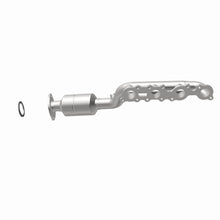 Load image into Gallery viewer, MagnaFlow Direct Fit Catalytic Converter 08-09 Lexus LS600H 5.0L