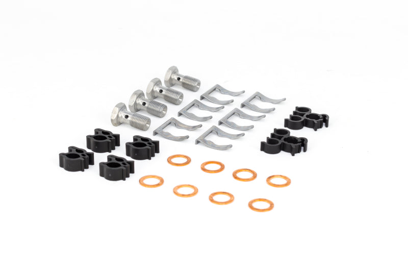 Goodridge 10-11 Ford Raptor SS Brake Lines - GTR Auto