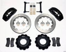 Load image into Gallery viewer, Wilwood TC6R Front Kit 16.00in 1999-2010 GM H2 Truck/SUV 2500