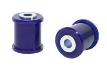 Load image into Gallery viewer, SuperPro 2008 Pontiac G8 Base Rear Lower Control Arm Outer Bushing Kit (In Hub) - GTR Auto