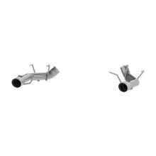 Load image into Gallery viewer, MBRP 2011-2014 Ford Mustang GT 3in Dual Axle Back Muffler Delete - T304 - GTR Auto
