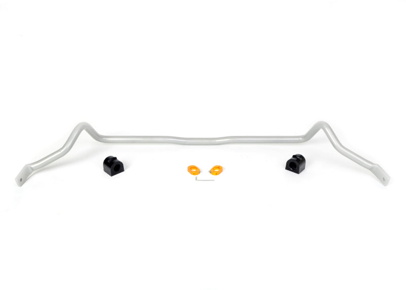 Whiteline 05+ Mazda 3 BK / 07+ Mazdaspeed3 Hatch FWD Front 24mm X-Heavy Duty Swaybar - GTR Auto