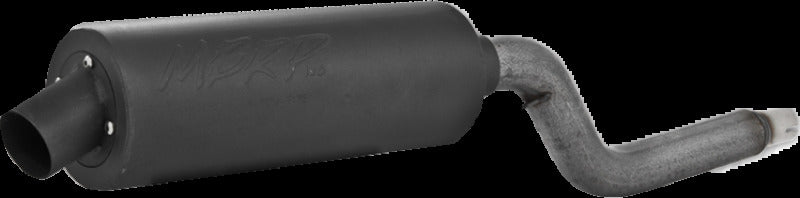 MBRP 09-17 Arctic Cat 500 / 09-15 Arctic Cat 550 Slip-On Exhaust System w/Sport Muffler - GTR Auto