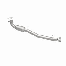 Load image into Gallery viewer, MagnaFlow Direct Fit Catalytic Converter 07-09 Range Rover v8 4.2/4.4L OEM Underbody