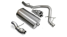 Load image into Gallery viewer, Corsa 2009-2014 Chevrolet Tahoe 5.3L V8 Polished Sport Cat-Back Exhaust - GTR Auto