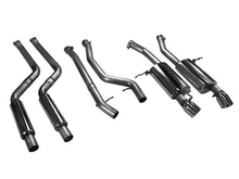 Load image into Gallery viewer, aFe MACHForce XP 11-12 BMW 335i L6-3.0L N55 E90/92 304SS 2.75in. Cat-Back Exhaust System - GTR Auto