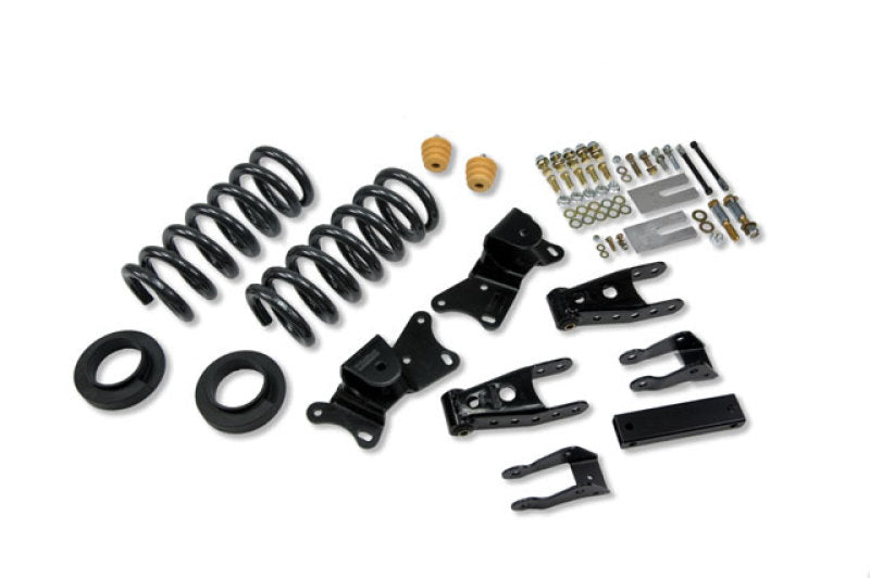 Belltech LOWERING KIT W/O SHOCKS - GTR Auto