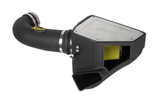 Load image into Gallery viewer, Airaid 16-20 Chevy Camaro SS 6.2L Intake System w/ Tube (Dry / Yellow Media) - GTR Auto