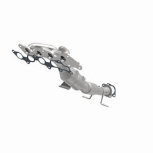 Load image into Gallery viewer, MagnaFlow Direct Fit Catalytic Converter 10- Mazda 3 2.5L
