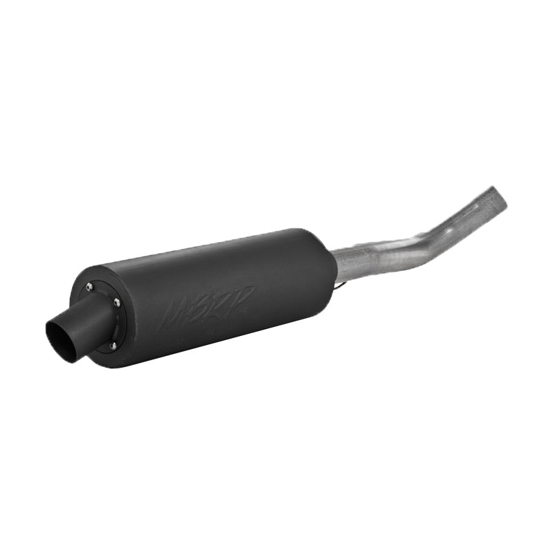 MBRP 06-14 Yamaha Raptor 700 Slip-On Exhaust System w/Sport Muffler - GTR Auto