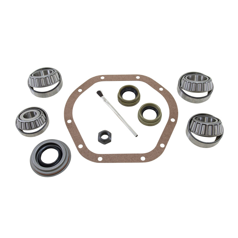 Yukon Gear Bearing install Kit For Dana 44 TJ Rubicon Diff - GTR Auto