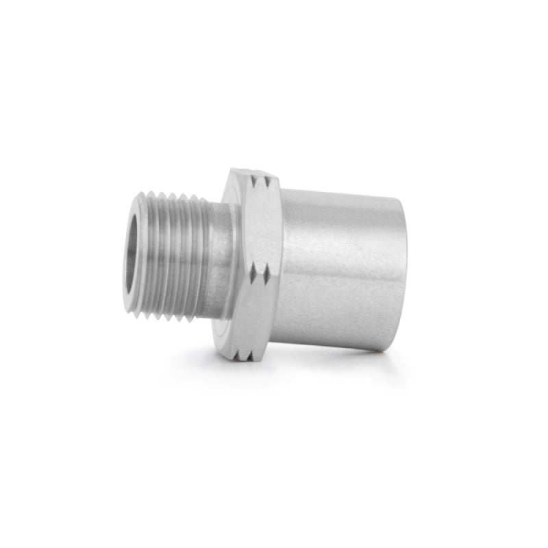 Mishimoto Stainless Steel Sandwich Plate Adapter, 3/4in -16UNF MMSPA-3416