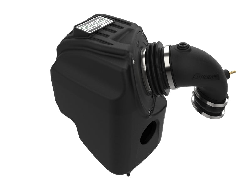aFe QUANTUM Cold Air Intake System w/ Pro-Dry S Media 15-19 Ford Transit V6-3.5L (tt) - GTR Auto