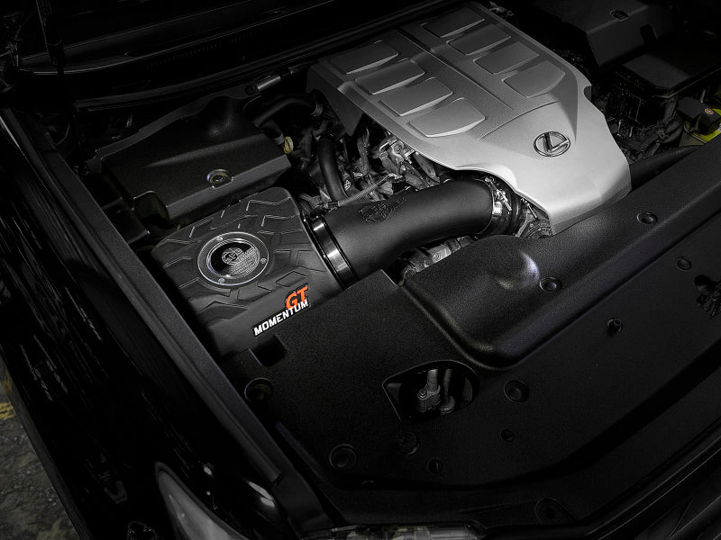 aFe Momentum GT Cold Air Intake Pro DRY S 10-18 Lexus GX 460 V8-4.6L - GTR Auto