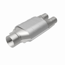 Load image into Gallery viewer, MagnaFlow Universal Catalytic Converter 3 inch/2 inch Single/dual with O2