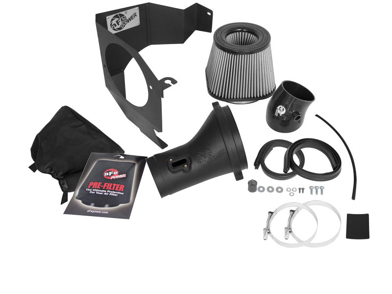 aFe MagnumFORCE Intakes Stage-2 PDS AIS 15-16 Dodge Challenger SRT Hellcat 6.2L V8 (sc) - GTR Auto