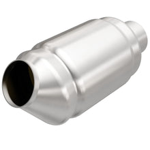 Load image into Gallery viewer, MagnaFlow Universal Catalytic Converter 2.00inch C/A Spun