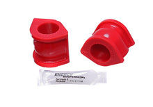 Load image into Gallery viewer, Energy Suspension 06-11 Honda Civic SI 28mm Front Sway Bar Bushings - Red - GTR Auto