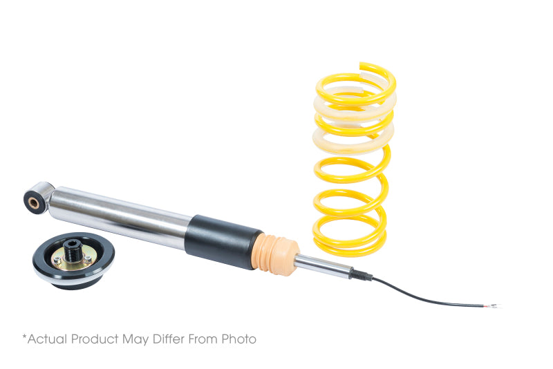 KW Coilover Kit DDC Plug & Play for BMW 2 Series F22 228i 2WD with EDC incl. EDC Delete Unit - GTR Auto