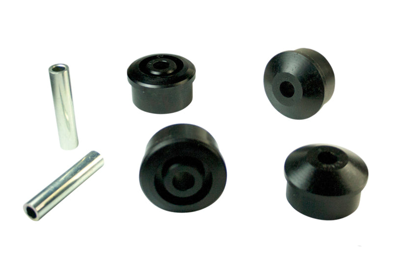 Whiteline 04-11 Chevrolet Aveo Rear Beam Axle Front Bushing Kit - GTR Auto