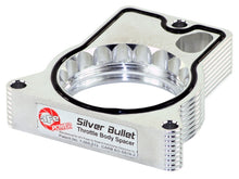Load image into Gallery viewer, aFe Silver Bullet Throttle Body Spacers TBS GM C/K 1500/2500/3500 96-00 V8-5.0L 5.7L - GTR Auto