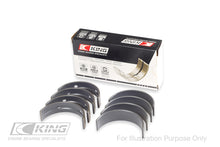 Load image into Gallery viewer, King Engine Bearings Toyota 22GR-FE (Size 0.75) Main Bearing Set