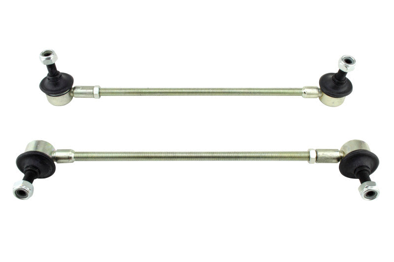 Whiteline Plus 06/97-02 Daewoo Nubira J100 4cyl Front Sway Bar Link Assembly (ball/ball link) - GTR Auto