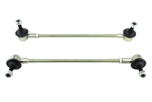Load image into Gallery viewer, Whiteline Plus 06/97-02 Daewoo Nubira J100 4cyl Front Sway Bar Link Assembly (ball/ball link) - GTR Auto