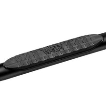 Load image into Gallery viewer, Westin 2014-2018 Chevy Silverado 1500 Reg Cab PRO TRAXX 5 Oval Nerf Step Bars - Black - GTR Auto