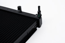 Load image into Gallery viewer, CSF 08-15 Subaru Impreza WRX/STI 1-Row 31mm High-Performance Aluminum Radiator - Black - GTR Auto