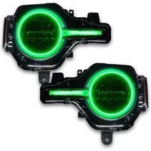 Load image into Gallery viewer, Oracle 2122 Ford Bronco Headlight Halo Kit w/DRL Bar  Base Headlights w/Simple Control