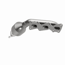 Load image into Gallery viewer, MagnaFlow Direct Fit Catalytic Converter 2009 Kia Borrego 3.8L Driver Side