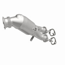 Load image into Gallery viewer, Magnaflow OEM Grade Direct Fit Converter 11-14 BMW 335i 3.0L - GTR Auto