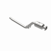 Load image into Gallery viewer, MagnaFlow Direct Fit Catalytic Converter 02-05 Audi A4 Quat 2.8L Driver Side