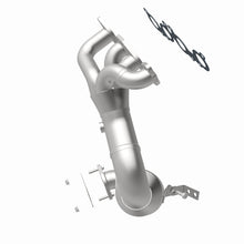 Load image into Gallery viewer, MagnaFlow Direct Fit Catalytic Converter 05-11 Volvo XC90 4.4L Rear