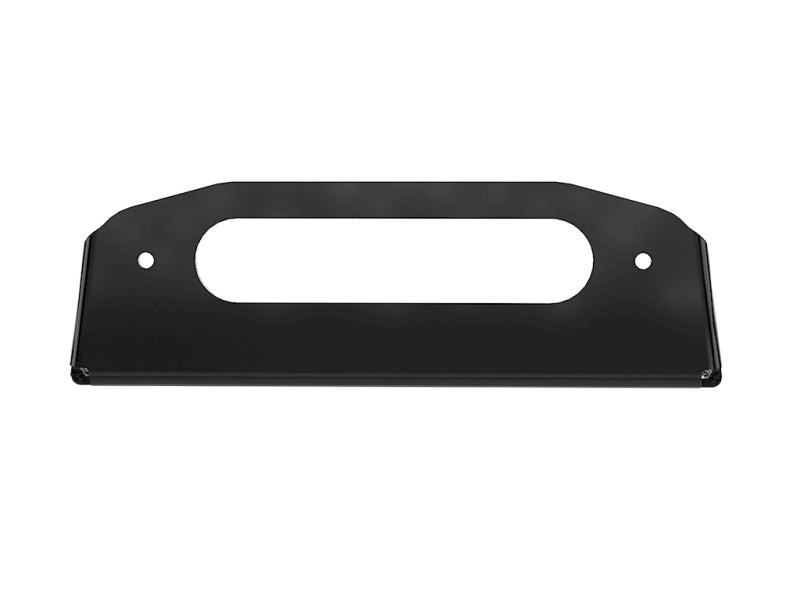 ICON Impact Front Bumper Fairlead Mount - GTR Auto