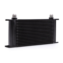 Load image into Gallery viewer, Mishimoto Universal 19 Row Oil Cooler - Black - GTR Auto