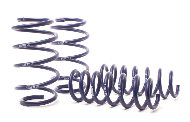 H&R 11-17 BMW X3 F25 Sport Spring - GTR Auto