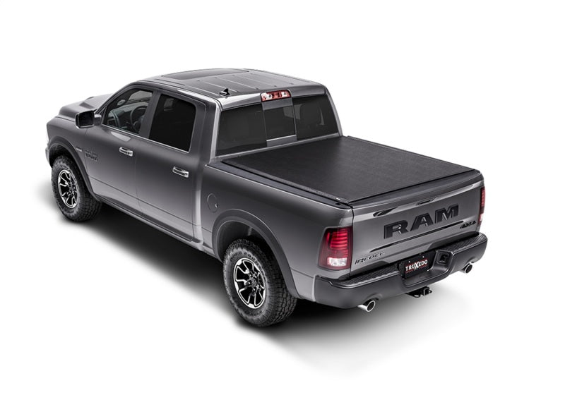 Truxedo 16-20 Nissan Titan 8ft Deuce Bed Cover - GTR Auto