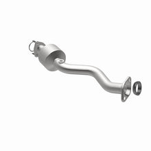 Load image into Gallery viewer, MagnaFlow Direct Fit Catalytic Converter 09-10 Honda Fit 1.5L Rear