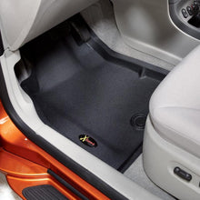 Load image into Gallery viewer, Lund 07-10 Jeep Wrangler Catch-All Xtreme Front Floor Liner - Black (2 Pc.)
