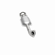 Load image into Gallery viewer, MagnaFlow Direct Fit Catalytic Converter 01-04 Pathfinder Driver Side Rear