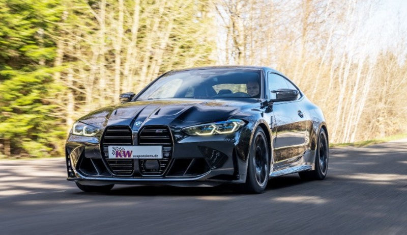 KW BMW M3/M4 G80/G82 Height Adjustable Spring Kit - GTR Auto