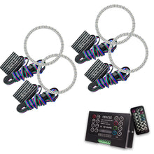 Load image into Gallery viewer, Oracle GMC Terrain 12-13 Halo Kit - ColorSHIFT w/ 2.0 Controller