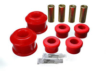 Load image into Gallery viewer, Energy Suspension 02-04 Acura RSX (includes Type S) / 01-05 Civic/CRX / 02-05 Civic Si Red Front Con - GTR Auto