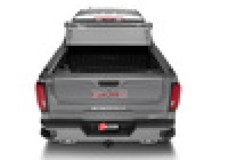 BAK 2020 Chevy Silverado 2500/3500 HD 6ft 9in Bed BAKFlip F1 - GTR Auto