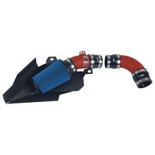Load image into Gallery viewer, Injen 17-20 Audi A3 L4 2.0T (FWD &amp; MAF Vehicles Only) Wrinkle Red SP Short Ram Intake - GTR Auto
