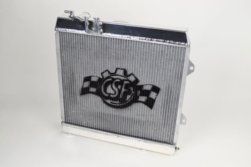 CSF 87-91 BMW M3 (E30) 2.7L Radiator - GTR Auto