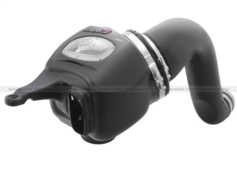 aFe Momentum HD PRO Dry S Stage-2 Intake System Dodge Diesel Trucks 03-07 L6 (Use afe51-72002-E) 51-72002