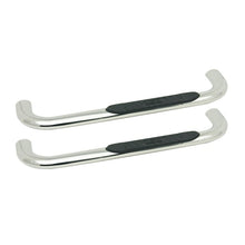 Load image into Gallery viewer, Westin 1999-2013 Chevy Silverado 1500 Reg Cab Platinum 4 Oval Nerf Step Bars - SS - GTR Auto